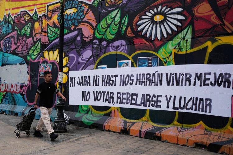 Chile holds an election that could deliver its most right-wing president since dictatorship