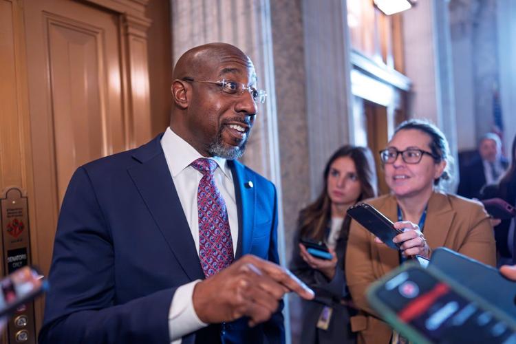 Bill to avert government shutdown clears key hurdle with help from Democrats