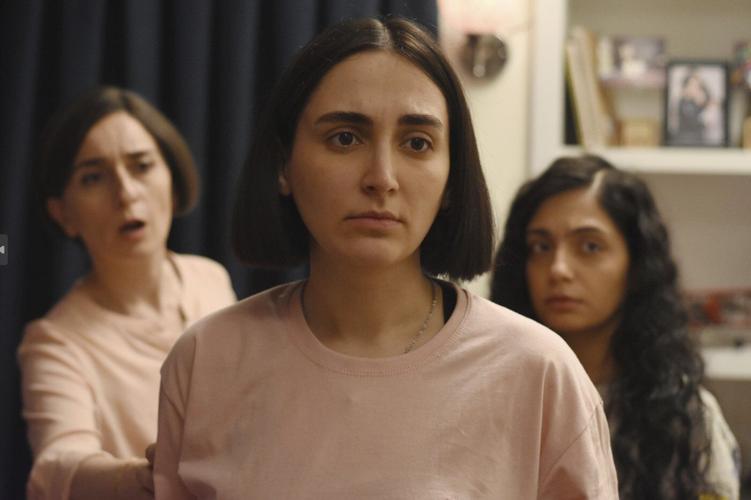 Exiled Iranian filmmaker Mohammad Rasoulof's definition of home is shifting