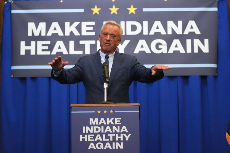 RFK Jr.'s mixed message about the measles outbreaks draws criticism from health officials