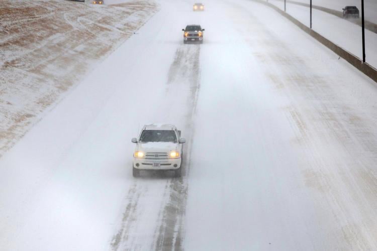 Thousands of flights canceled as major winter storm moves across the US