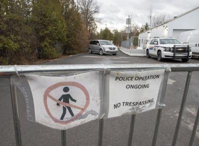 Man's body found near Roxham Road unofficial border crossing in Quebec