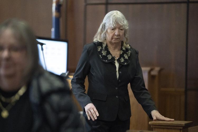 Michigan woman convicted of murder in crash that killed 2 kids at a birthday party