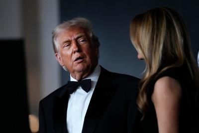 Trump says 'We'll see' on whether to restart trade talks with Canada