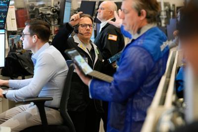 Stocks open slightly lower on Wall Street as 2025 winds down