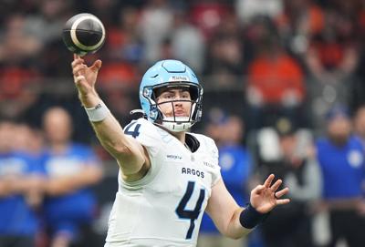 Argos' GM Clemons says club continues to talk to Nick Arbuckle about extension