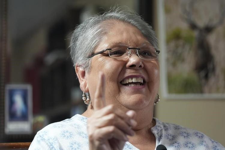 A Texas border county backed Democrats for generations. Trump won it decisively