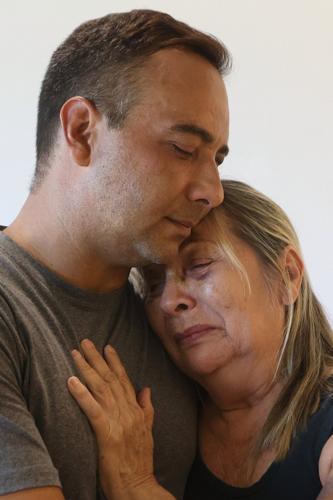 He survived 2 natural disasters in Venezuela's La Guaira. Now he vows never to return