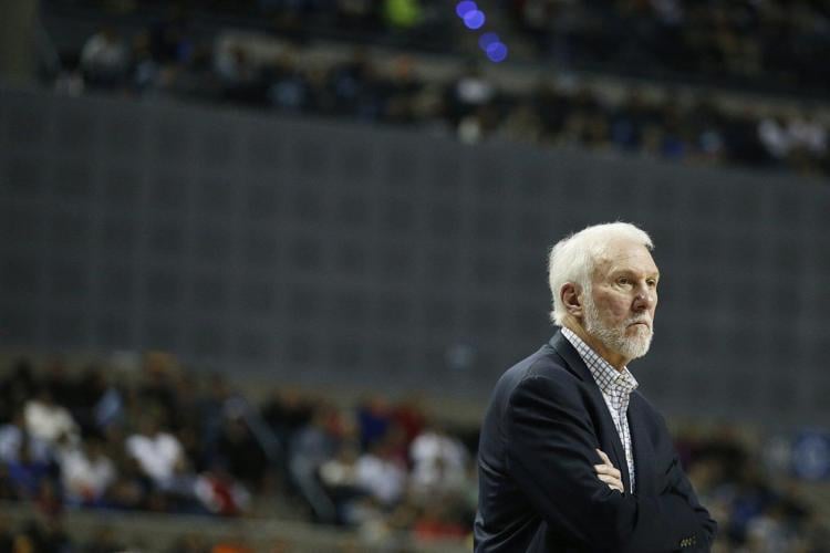 Gregg Popovich, the NBA's all-time wins leader, retires after 29 seasons as San Antonio Spurs coach