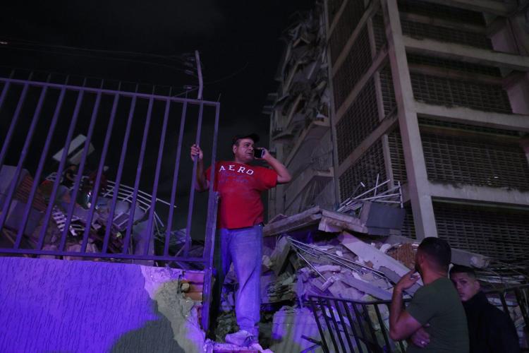 World leaders react with offers and solidarity after powerful quakes hit Venezuela