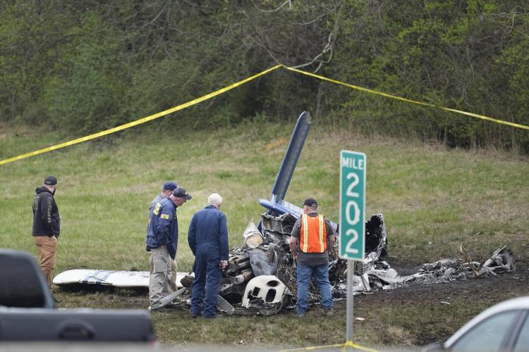 Pilot error likely caused a small plane crash in Tennessee that killed a ɫֱ family, NTSB says
