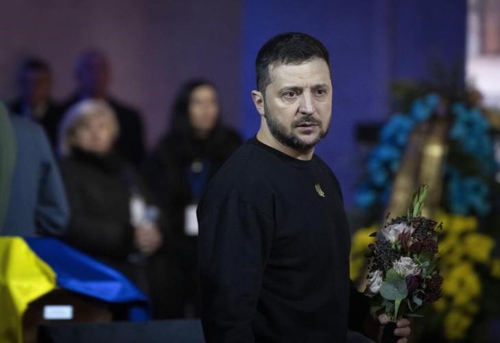 Senior Ukrainian officials depart amid corruption crackdown