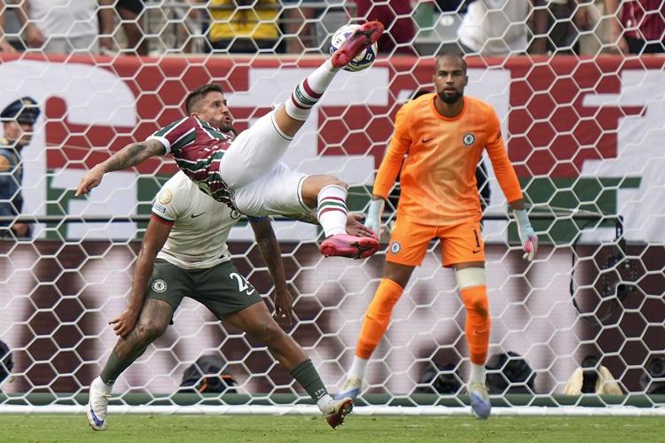 Photo highlights from the Club World Cup semifinals