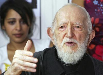 Beloved priest Abbe Pierre was the conscience of France. Several women now accuse him of assault