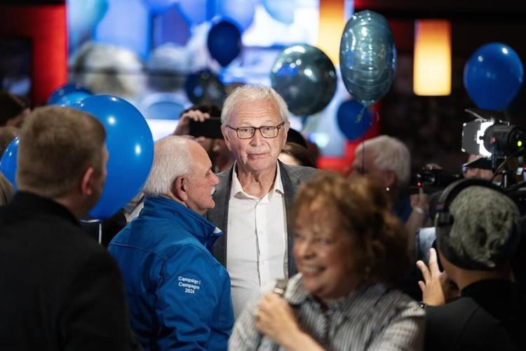 New Brunswick Liberals win majority, Susan Holt first woman to lead province