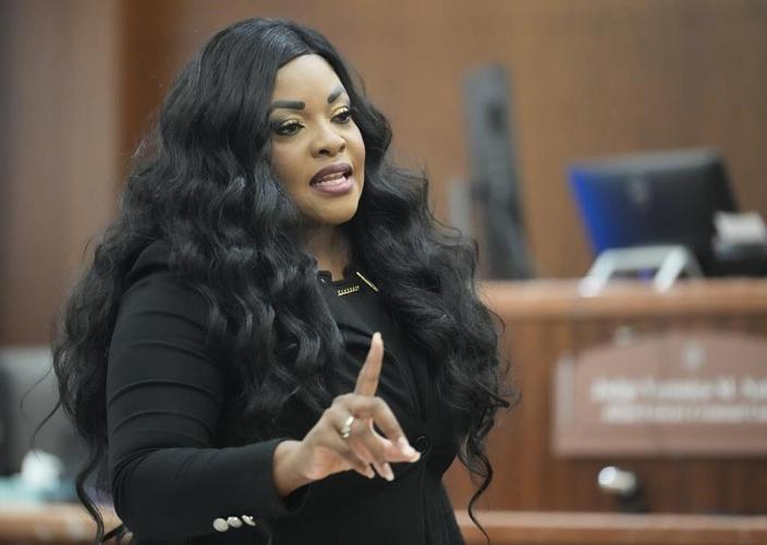 Ex-officer charged with couple's death in Houston drug raid awaits jury's verdict