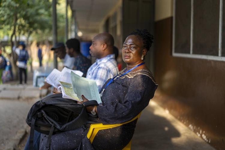 Polls close in Ghana's general election in the shadow of the worst economic crisis in a generation