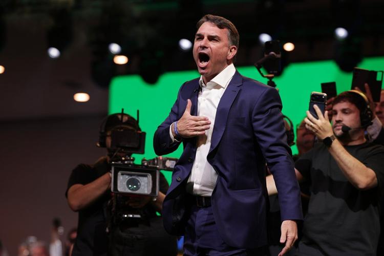 Brazil's Flávio Bolsonaro secures presidential bid despite headwinds