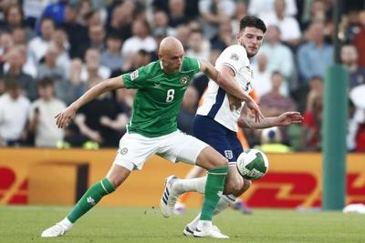 New England era off to winning start as Rice and Grealish come back to haunt Ireland