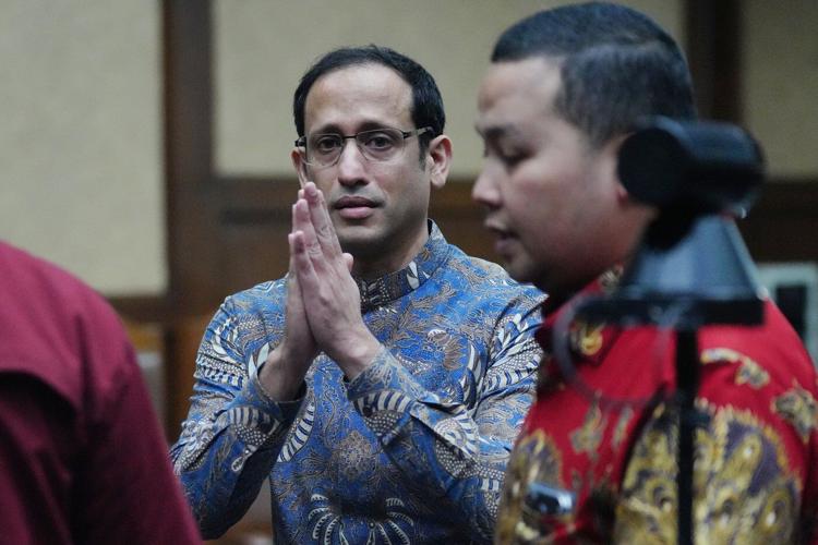 Indonesia sentences Gojek founder to 10 years for graft over procurement of school laptops