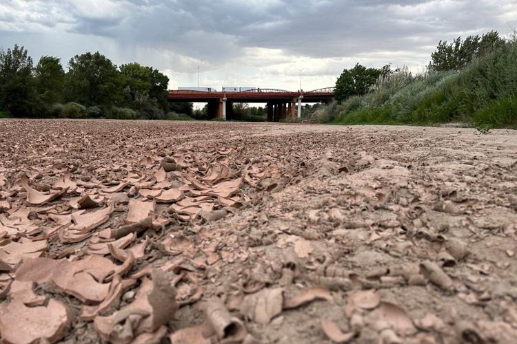Western states seek to end long-running water dispute over dwindling Rio Grande