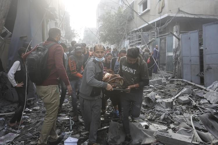 Live updates | Israel and Hamas trade blame for cease-fire's end as combat resumes