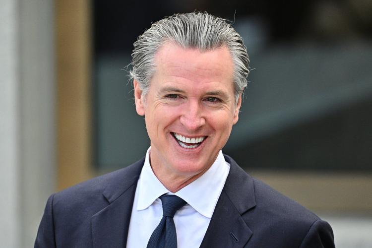 Newsom signs $352B spending plan and reflects on signature policies before he leaves office