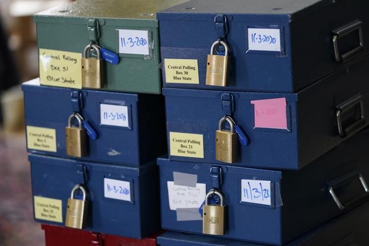 Not all elections look the same. Here are some of the different ways states run their voting