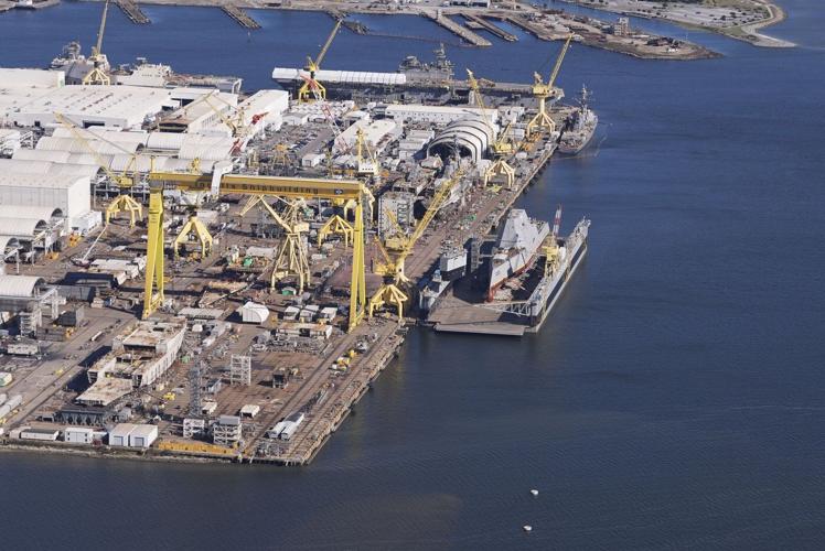 Stealth destroyer to be home for 1st hypersonic weapon on a US warship