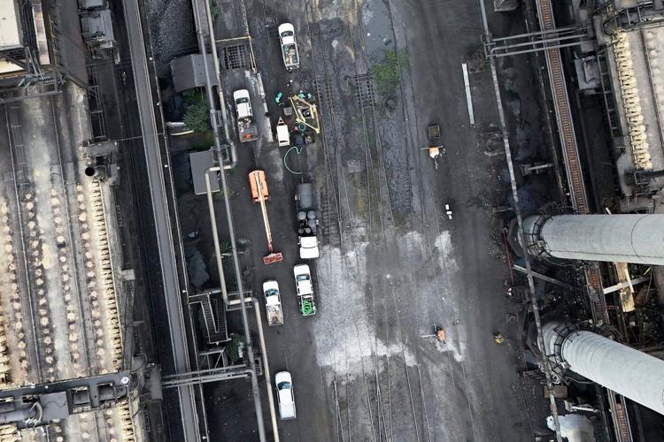 Fatal explosion at U.S. Steel's plant raises questions about its future, despite heavy investment