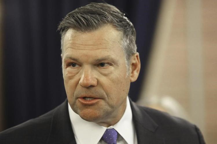 Kansas' attorney general wants to keep trans people from intervening in his lawsuit over state IDs