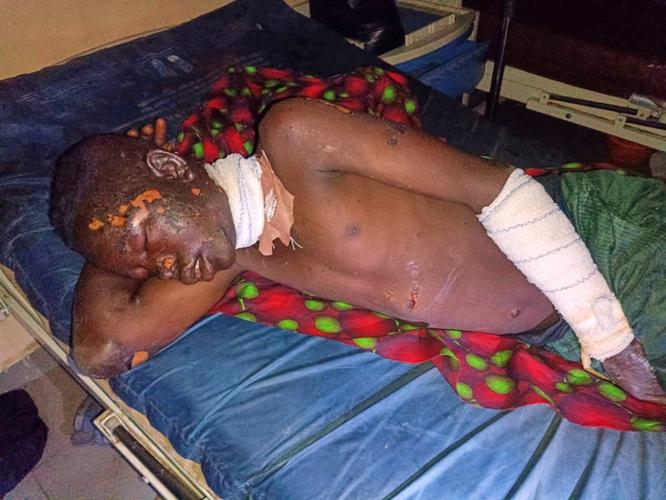 What to know about Nigerian military airstrikes that kill civilians
