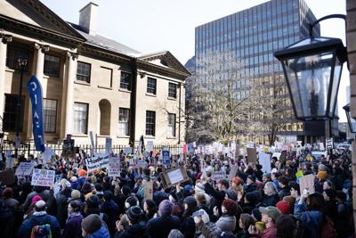 CP NewsAlert: Nova Scotia Premier Tim Houston reverses some budget cuts amid backlash