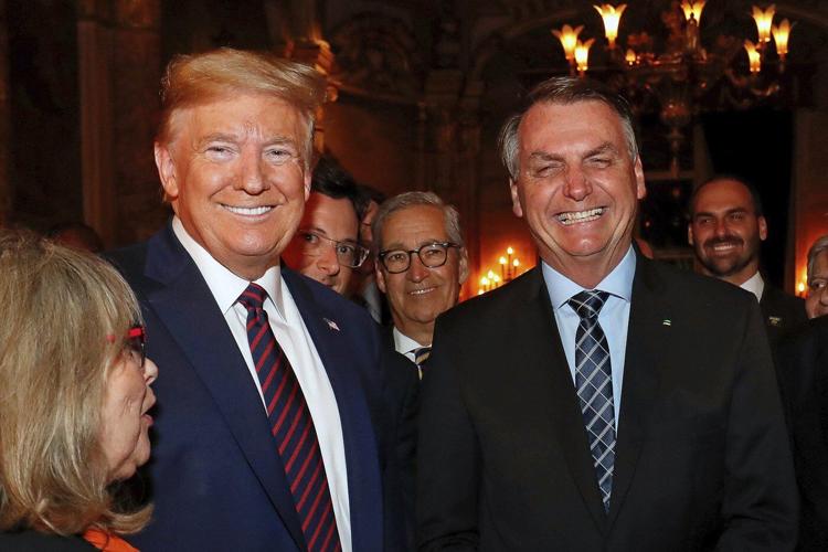 Trump's politically motivated sanctions against Brazil strain relations among old allies