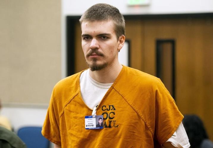 Years after college student is stabbed to death, California man goes on trial in alleged hate case