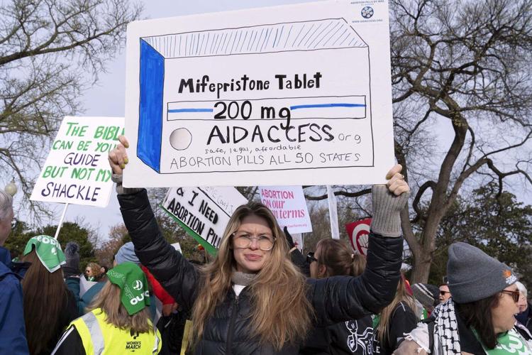 The number of abortions kept rising in 2024 because of telehealth prescriptions, report finds