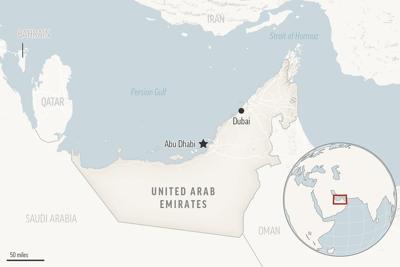 UAE Supreme Court upholds sentences issued in mass trial of dissidents widely criticized abroad