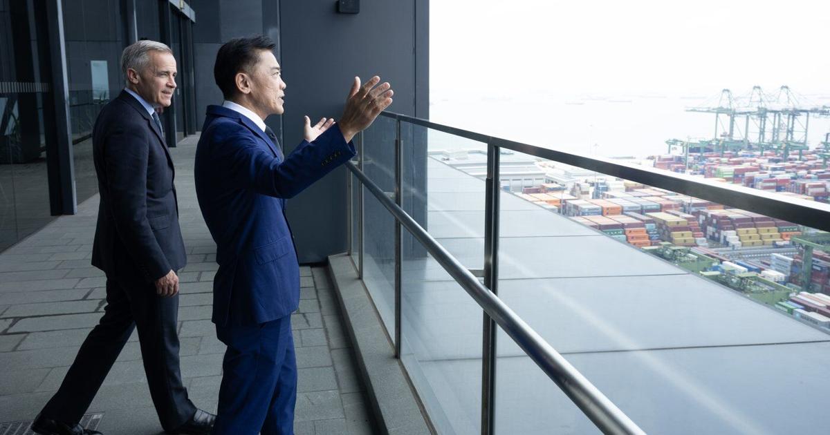Prime Minister Carney’s visit to Singapore focuses on attracting investment in Canada | Politics Prime Minister Carney’s visit to Singapore focuses on attracting investment in Canada | Politics