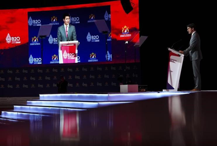 Liberals mum on chance of meeting China's Xi at G20, push to further isolate Russia