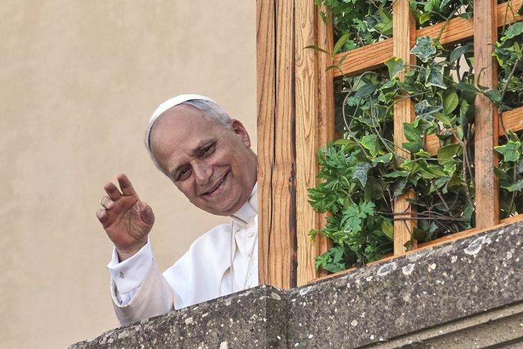 Pope celebrates first 'green Mass' using new rite in sign of strong ecological focus