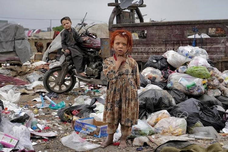 Red Cross: Afghans will struggle for their lives this winter
