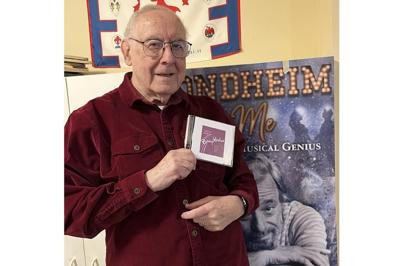 Lost Stephen Sondheim musical reveals insight into a giant