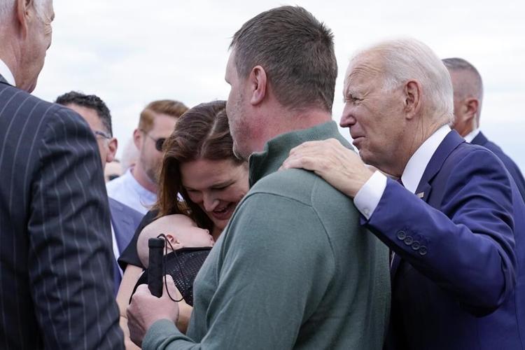 Biden proclaims NATO alliance 'more united than ever' in contrast to predecessor Trump