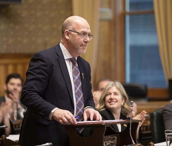 New Brunswick budget forecasts $599-million deficit as Trump tariff threat looms