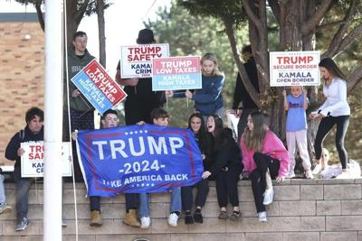 Trump won more young voters, but many don't agree with him on issues: AP VoteCast