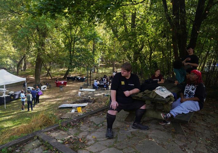 Bit by bit, small US groups chip away at historic levels of social isolation