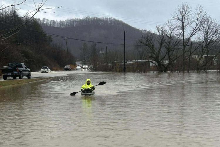 US East endures flooding, with snow in the forecast for the Northeast. Frigid cold in the Plains
