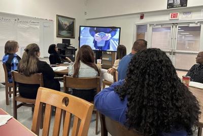 Schools are competing with cellphones. Here's how they think they could win