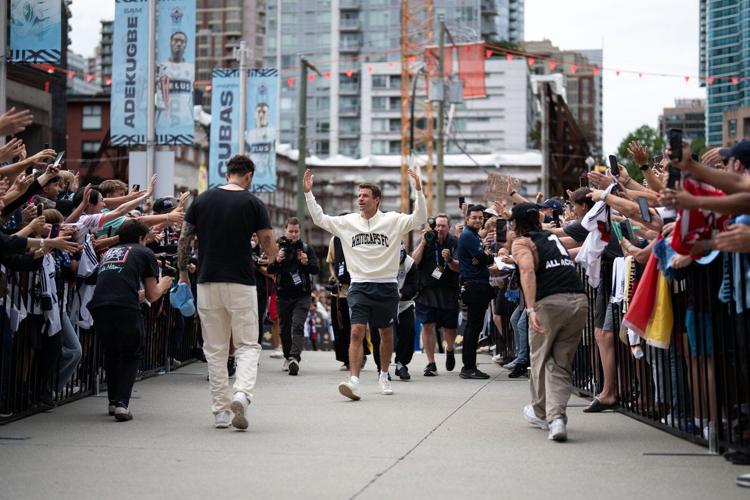 Muller mania: German star's addition to Vancouver Whitecaps a boon for club, fans