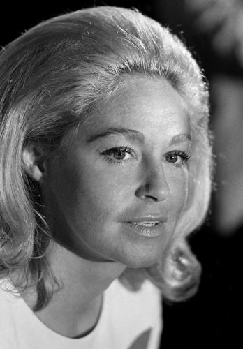 Joan Kennedy, first wife of Sen. Edward Kennedy, has died